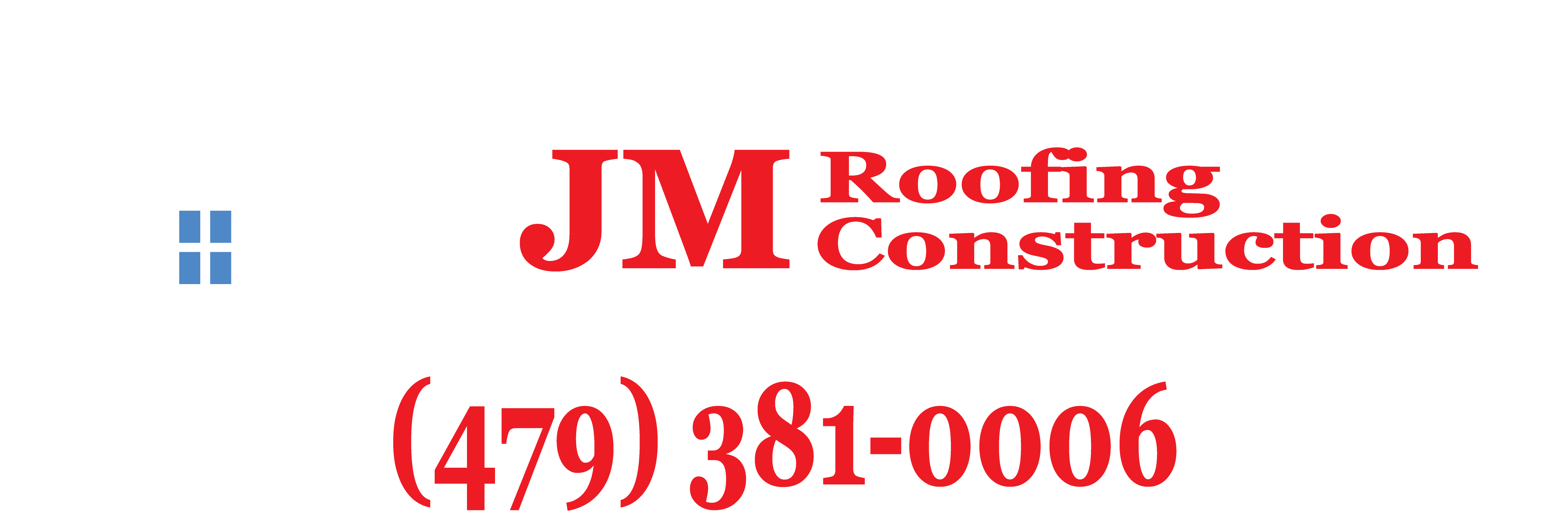 JM Roofing & Construction LOGO
