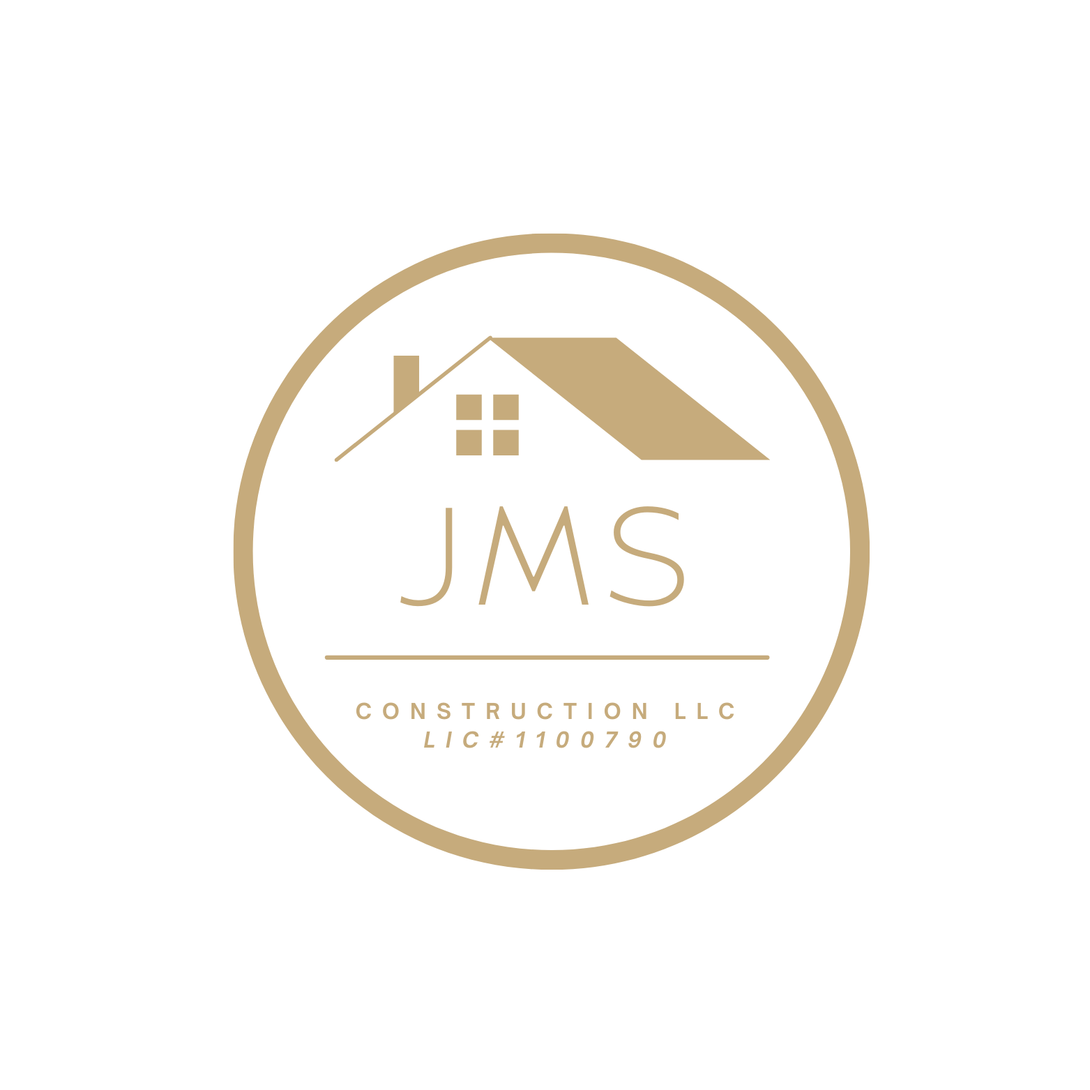 JMS Construction LLC logo
