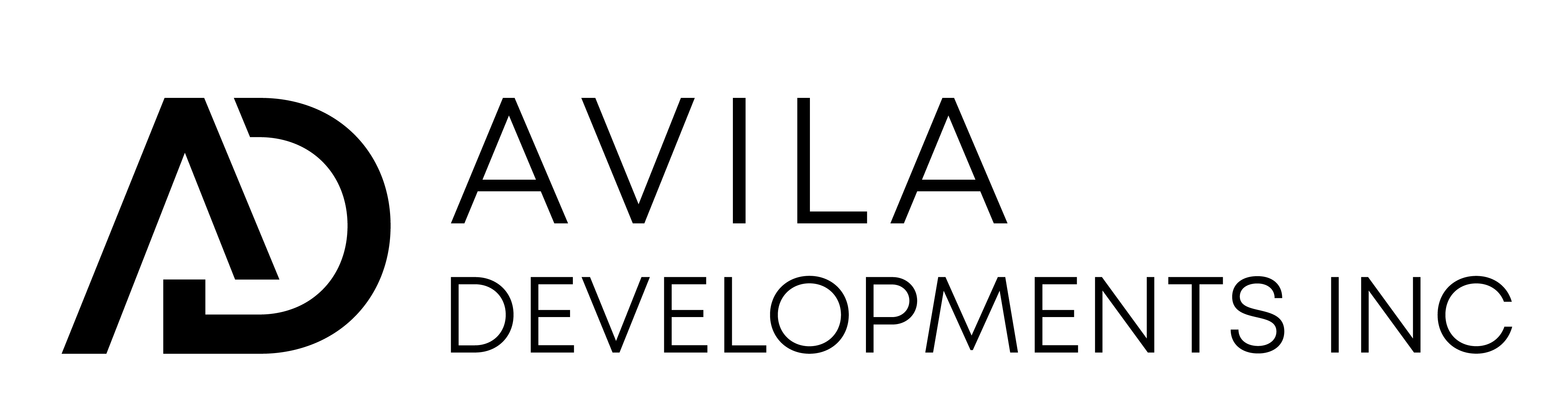 Avila Developments Inc. logo