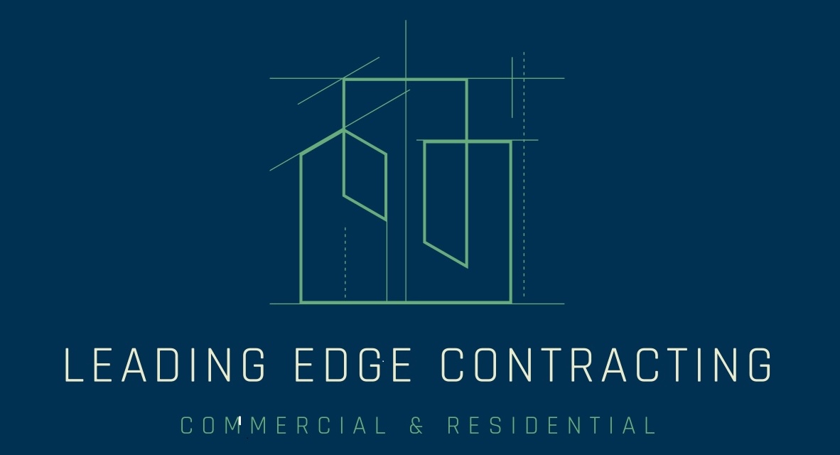Leading Edge Contractors logo