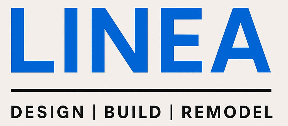Linea Design Build Remodel logo