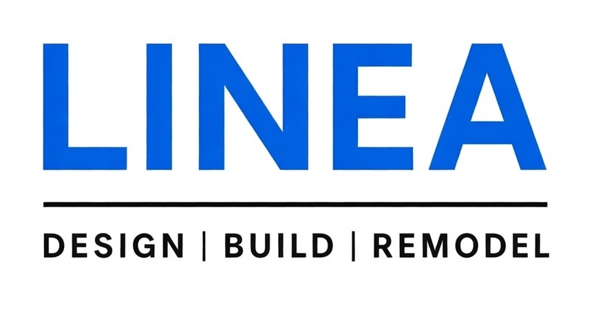 Linea Design Build Remodel logo