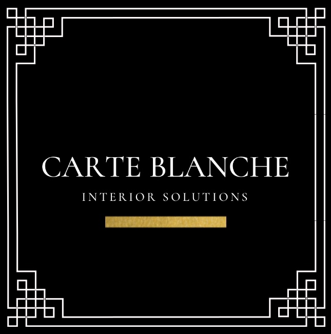 Carte Blanche Interior Solutions logo