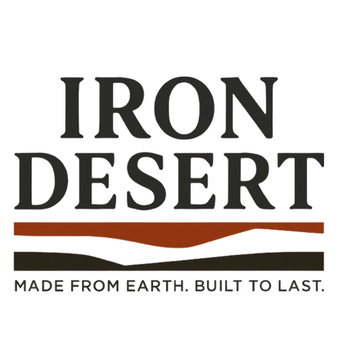 Iron Desert Land & Build LLC logo