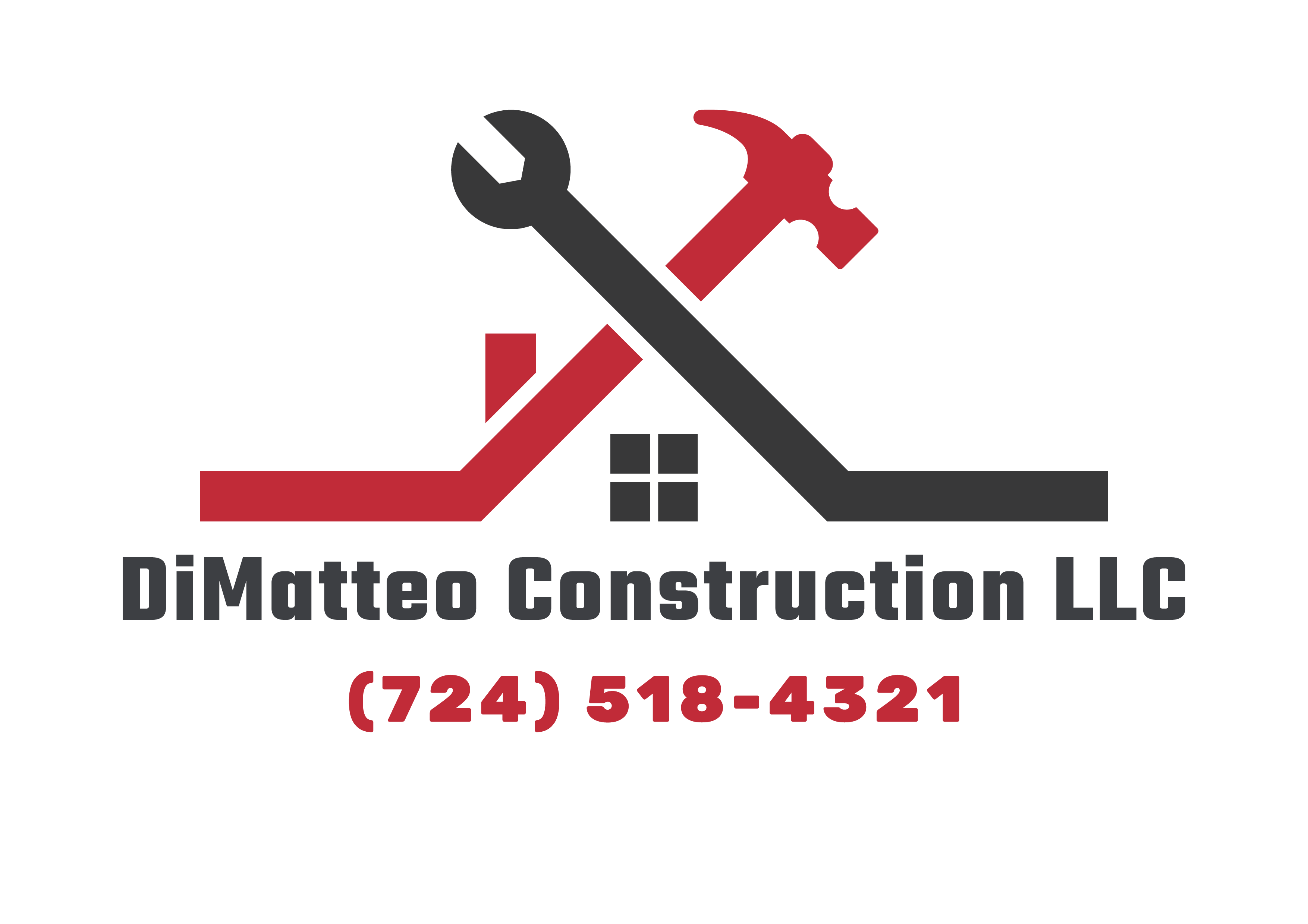 DiMatteo Construction logo