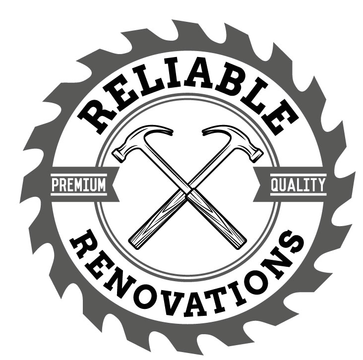 Reliable Renovations logo