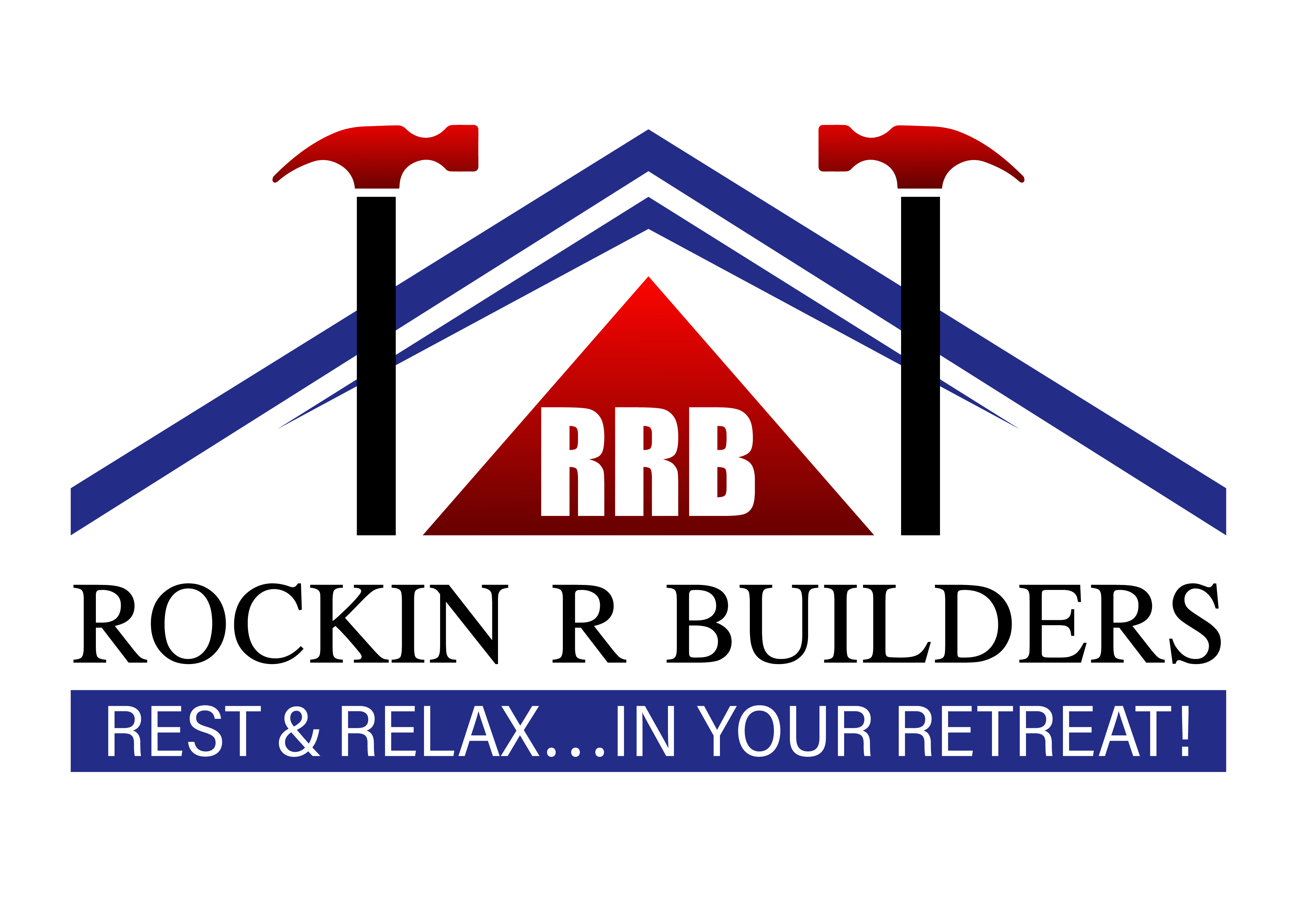 Rockin R Builders logo