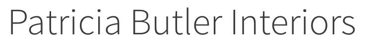 Patricia Butler Interiors, LLC logo