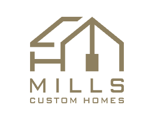 Mills Custom Homes logo