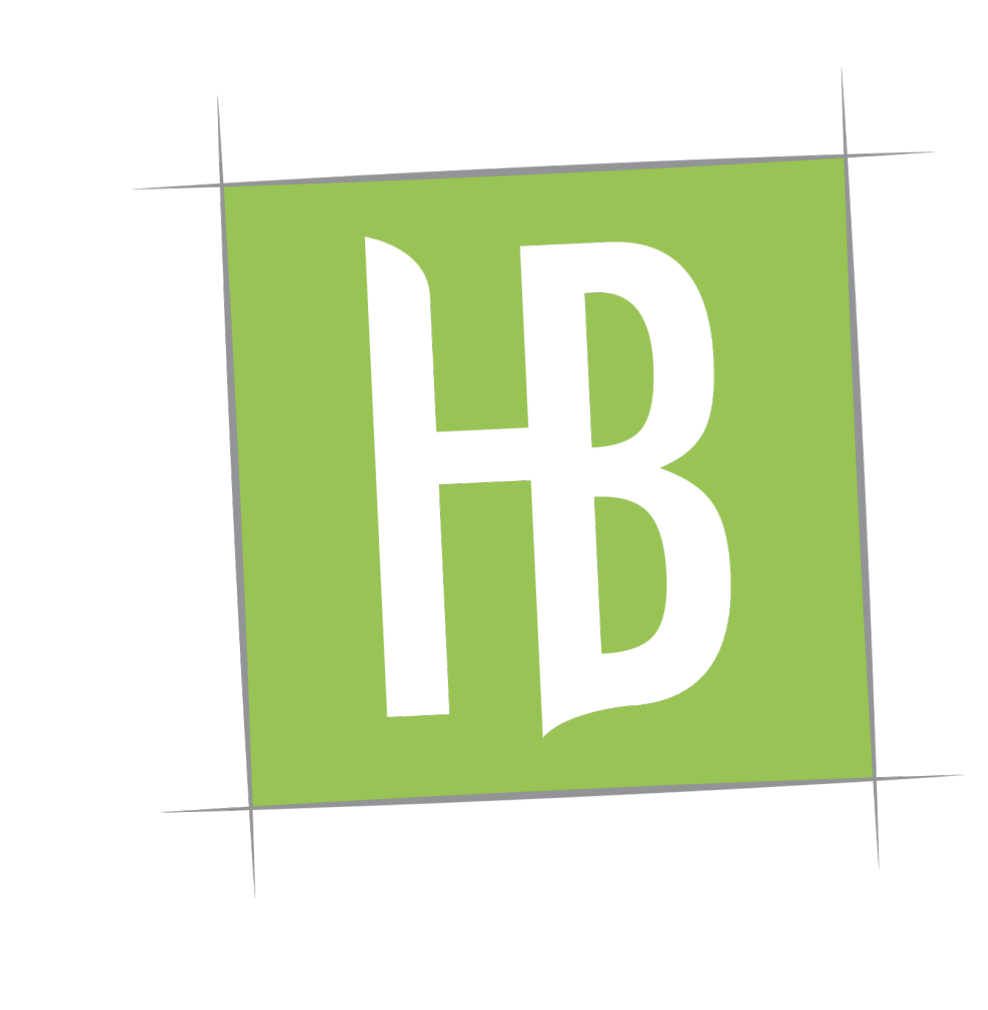 Harwell Building logo