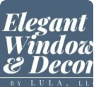 Elegant Windows & Decor By Lula logo