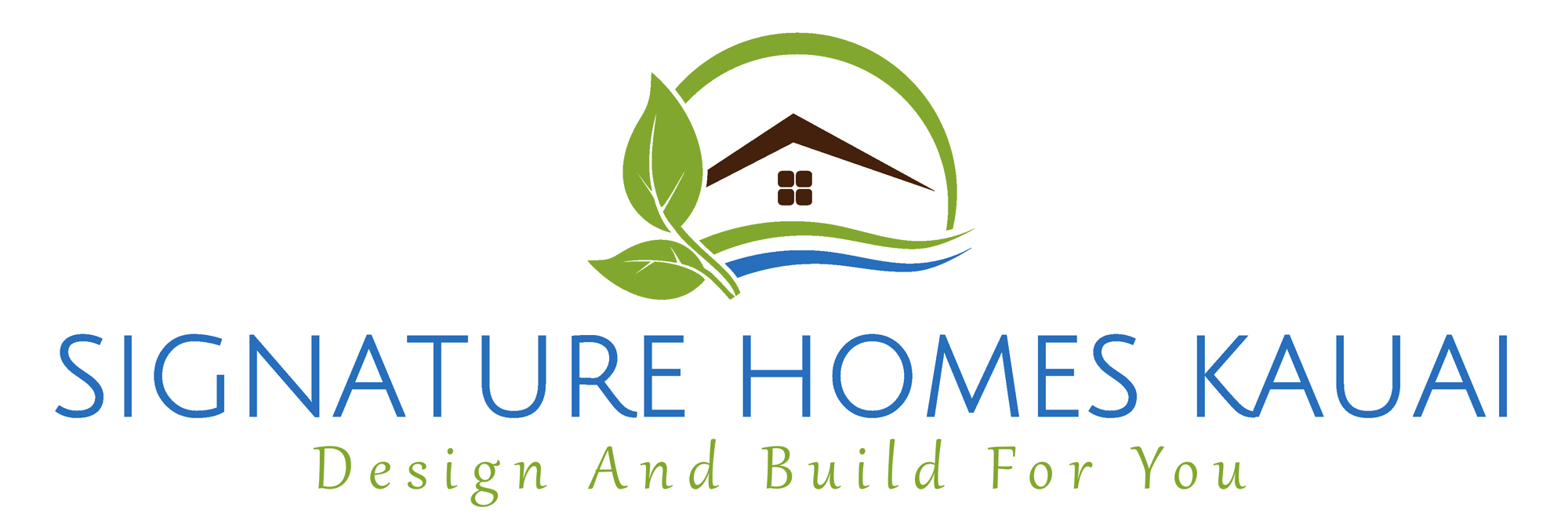 Signature Homes Kauai logo