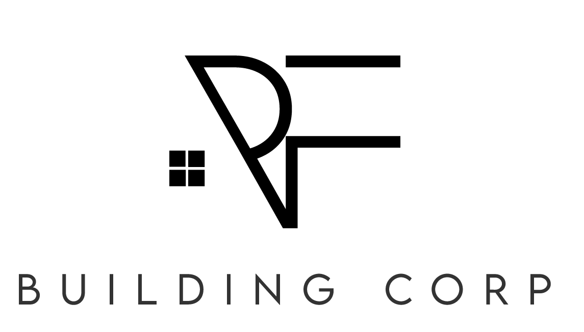 RF Building Corporation logo