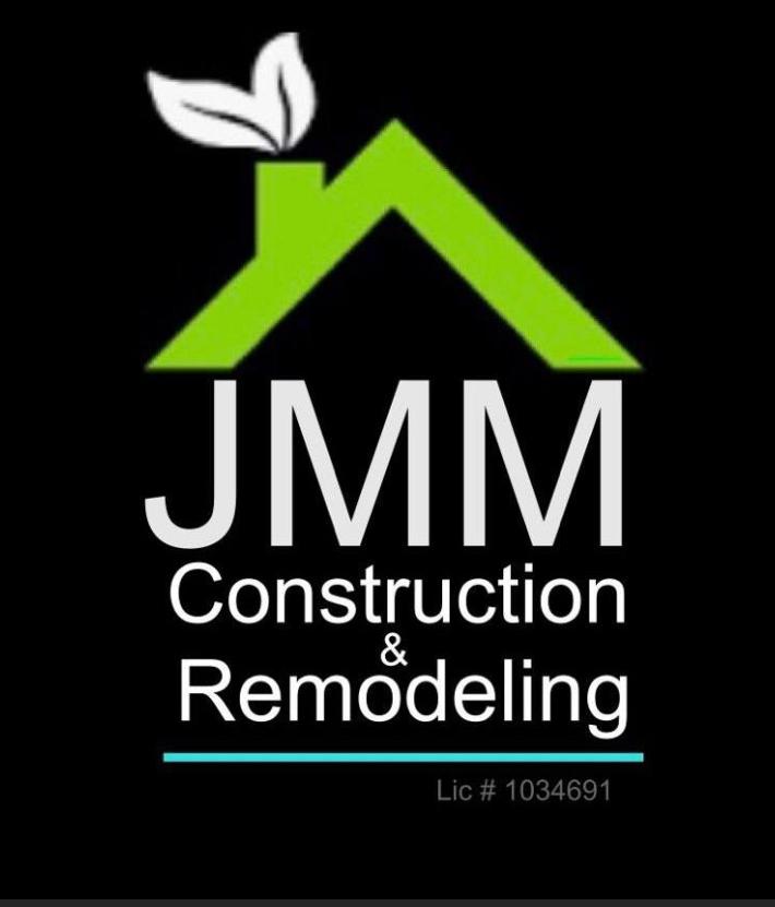JMM Construction & Remodeling logo