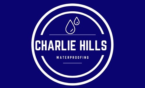 CHARLIE HILLS WATERPROOFING INC logo