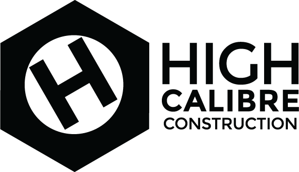 High Calibre Construction logo