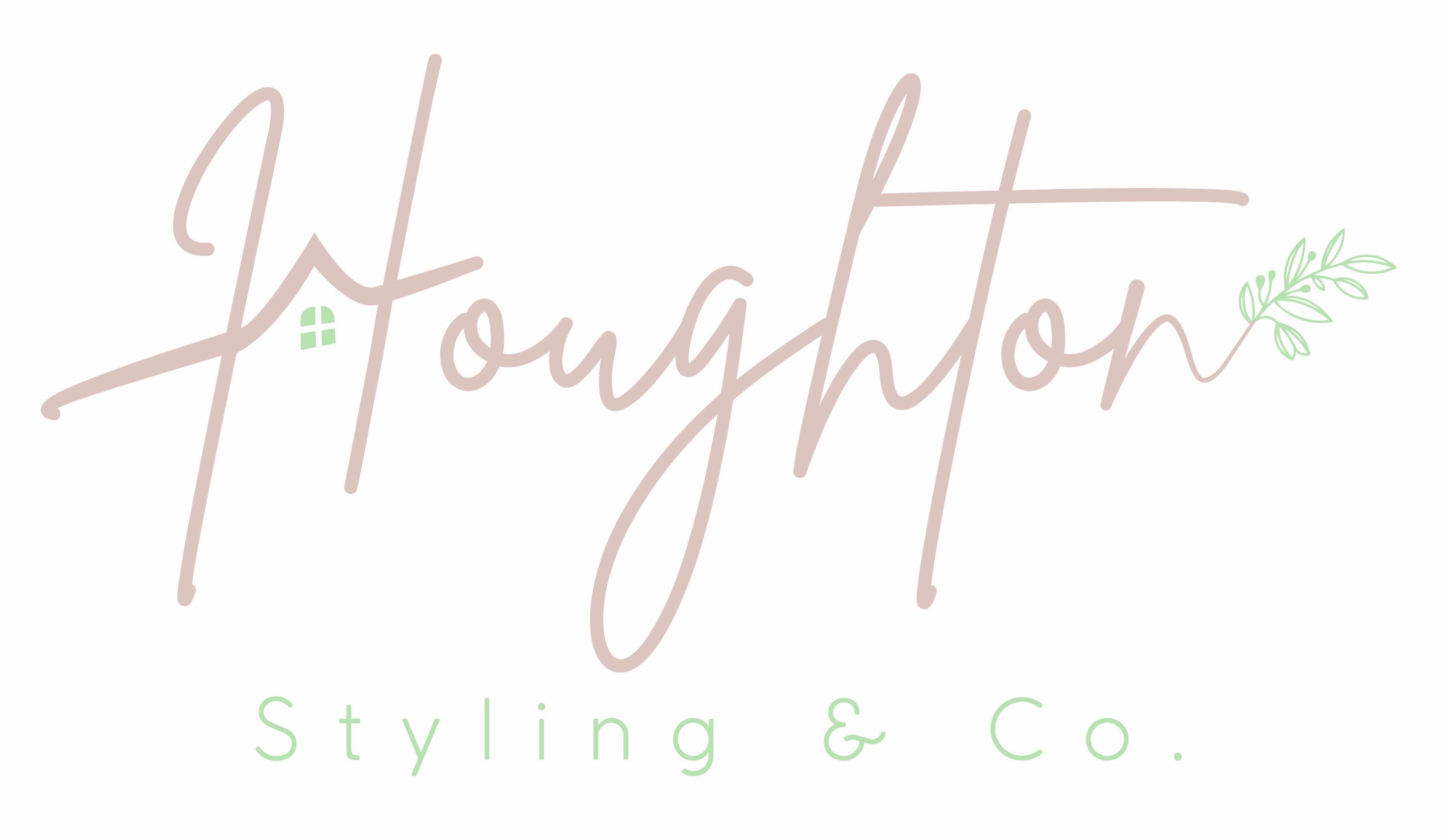 Houghton Styling & Co. logo