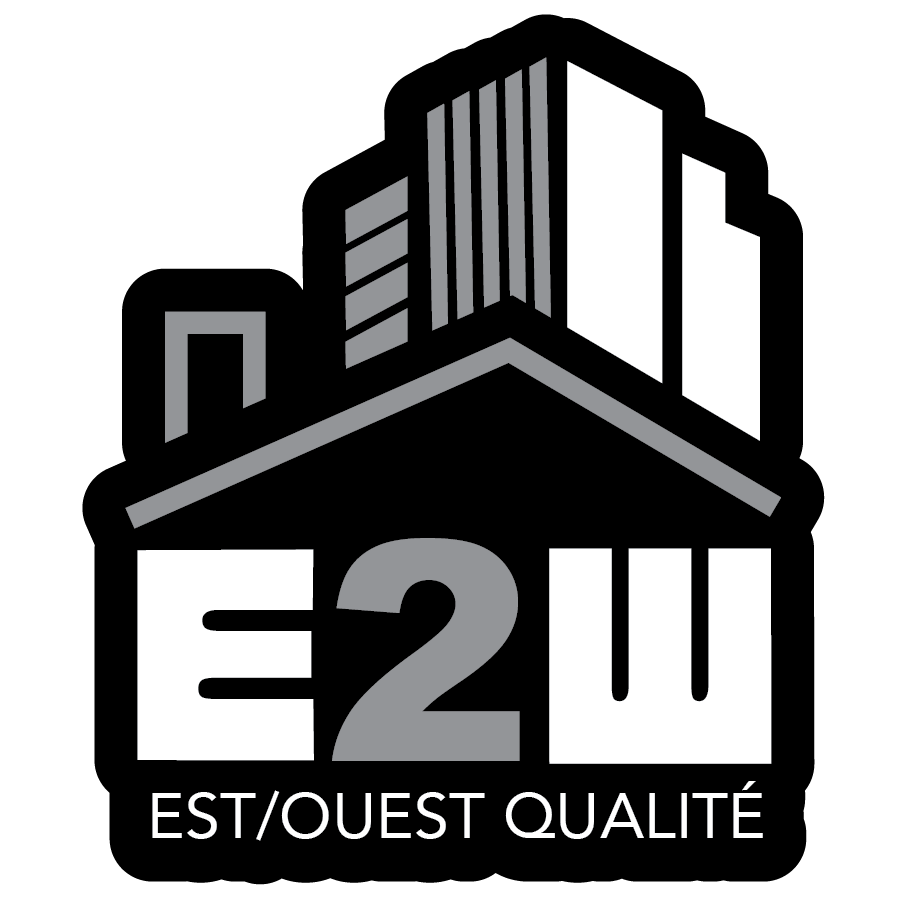 East to West Quality Construction Inc logo