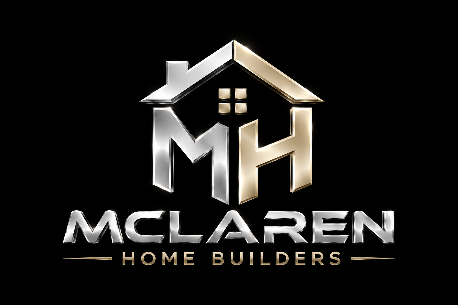 Mclaren Home Builders logo
