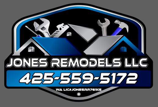 Jones Repairs Remodels Rebuilds LLC logo