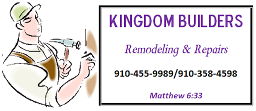 Kingdom Builders logo