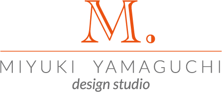Miyuki Yamaguchi Design Studio logo