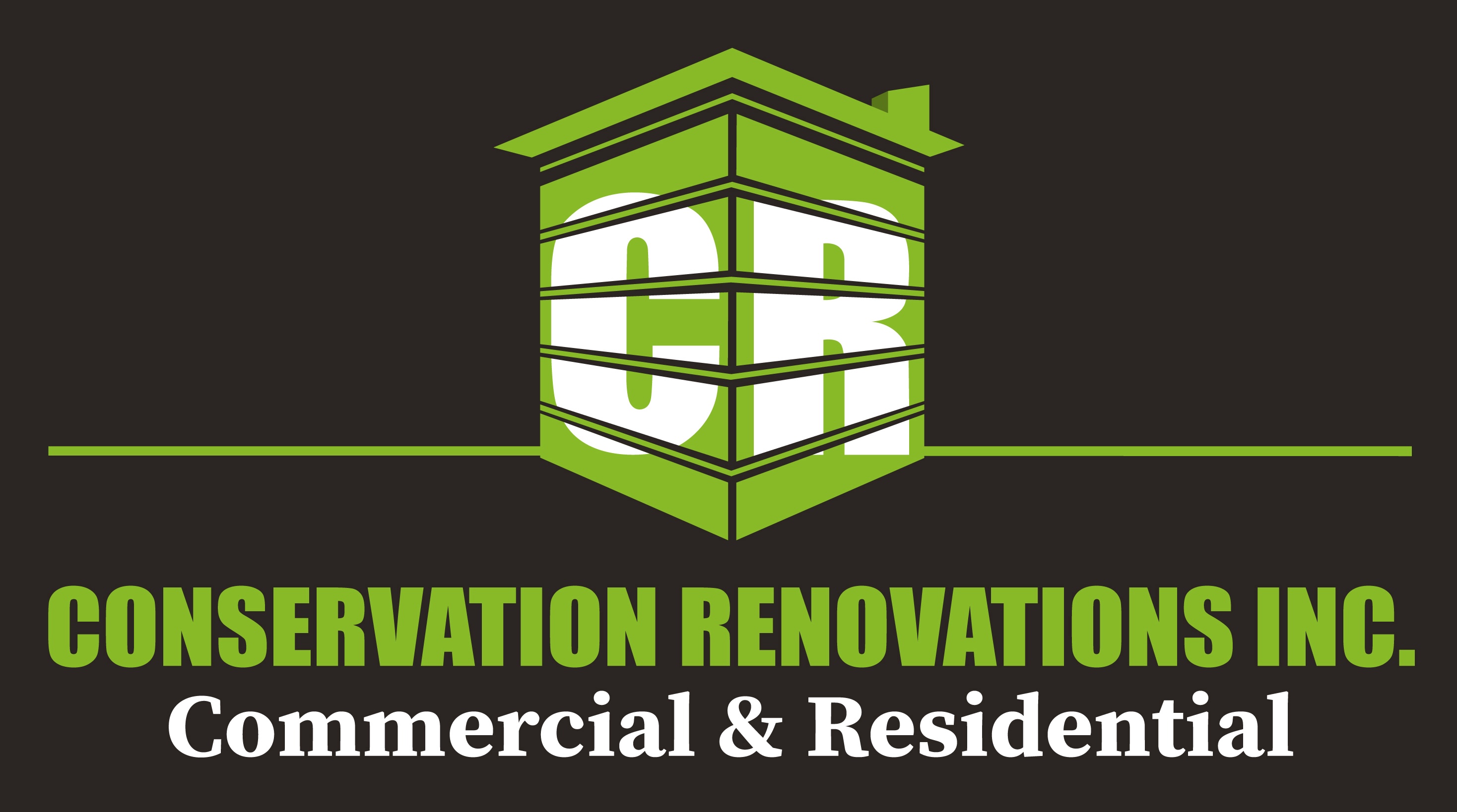 Conservation Renovations Inc. logo