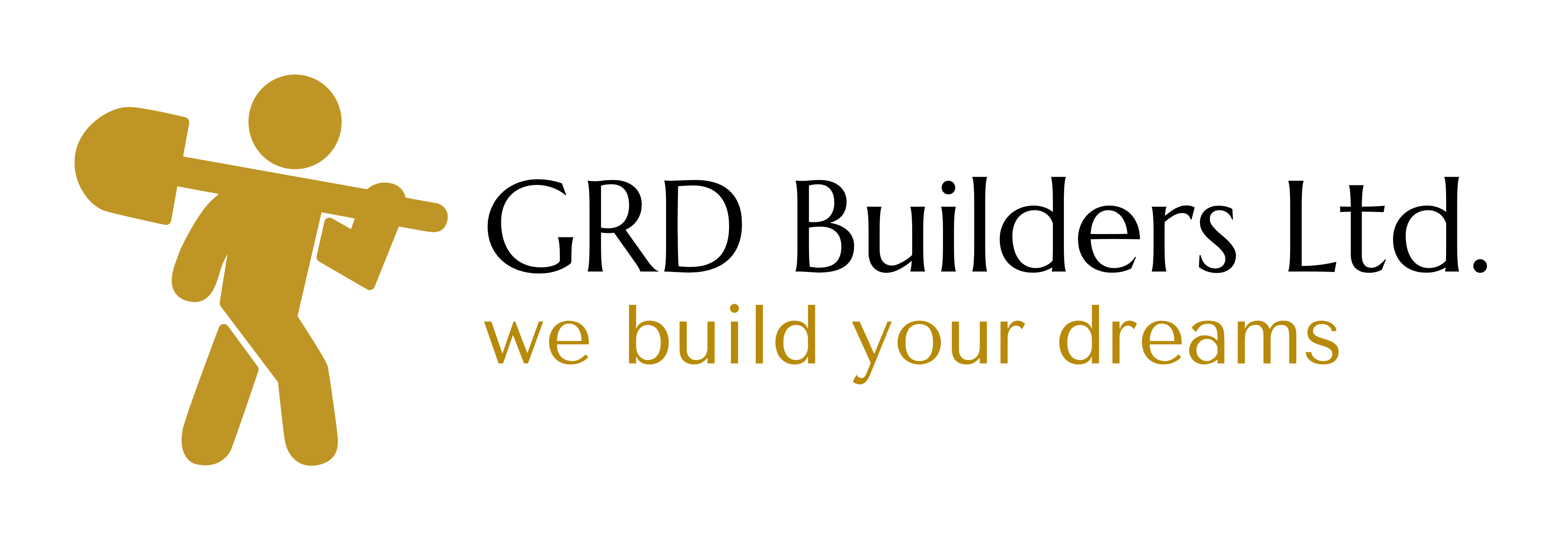 GRD Builders Ltd. logo