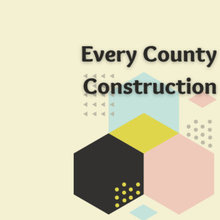Every County Construction logo