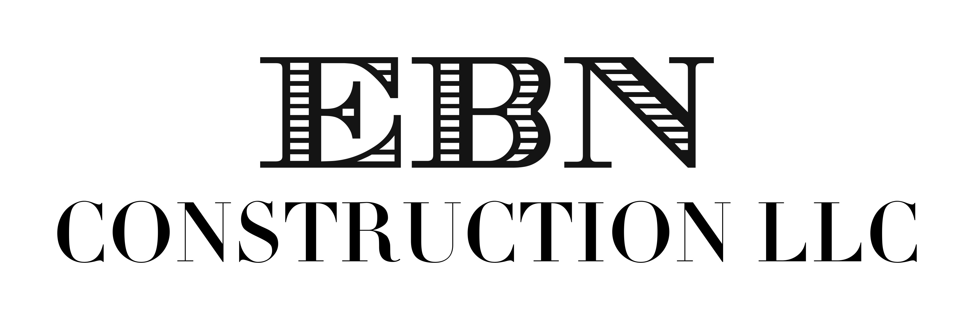 EBN Construction LLC logo