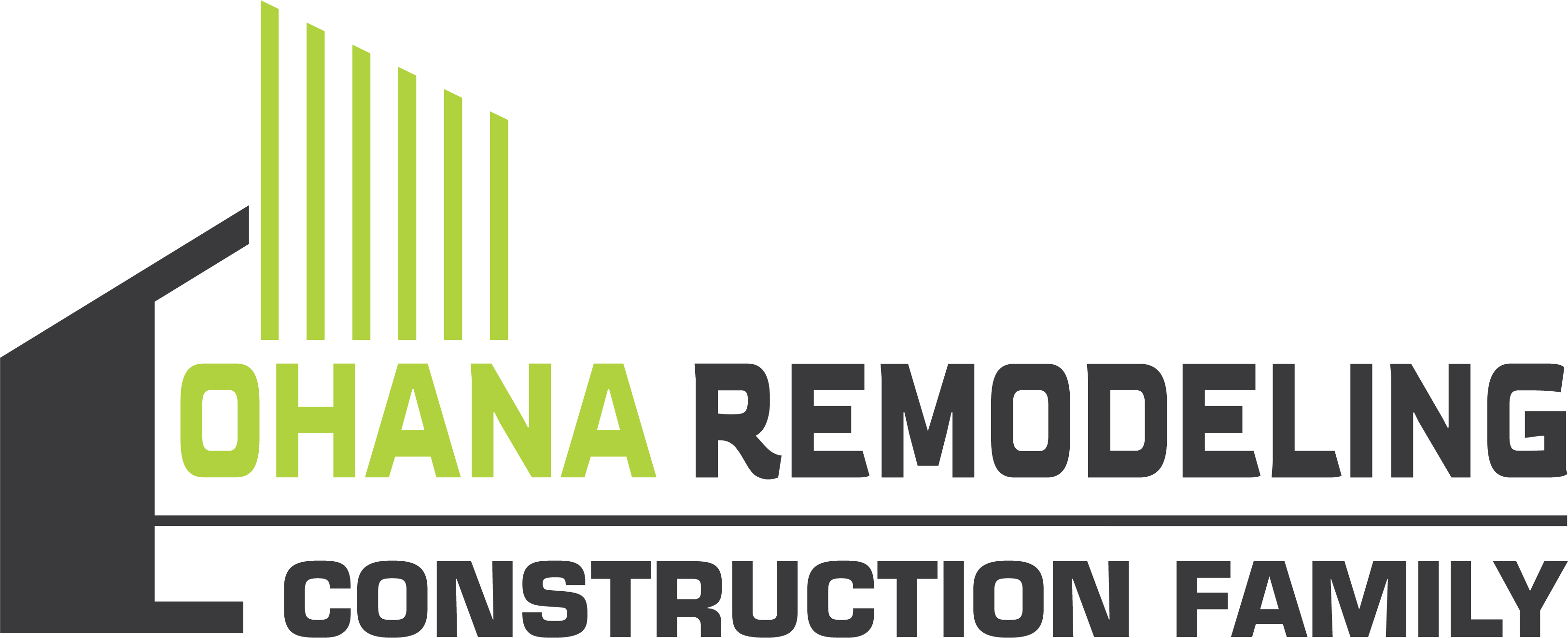 Ohana Remodeling logo