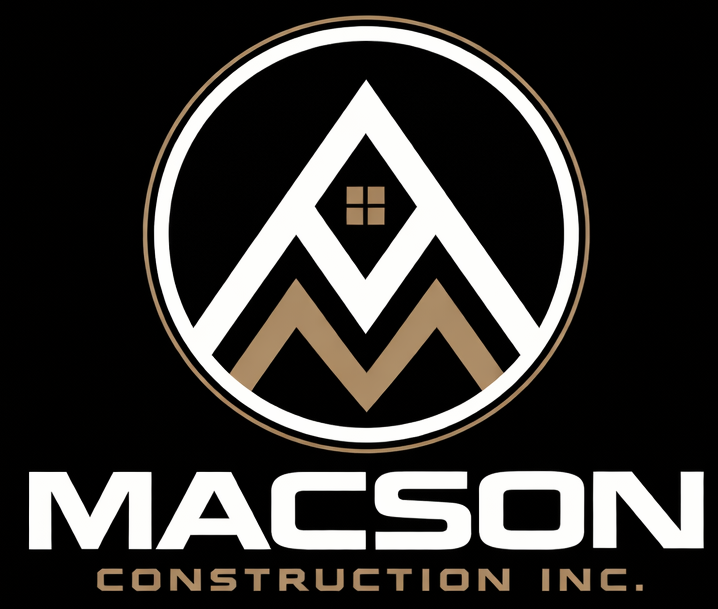 Macson Construction Inc.