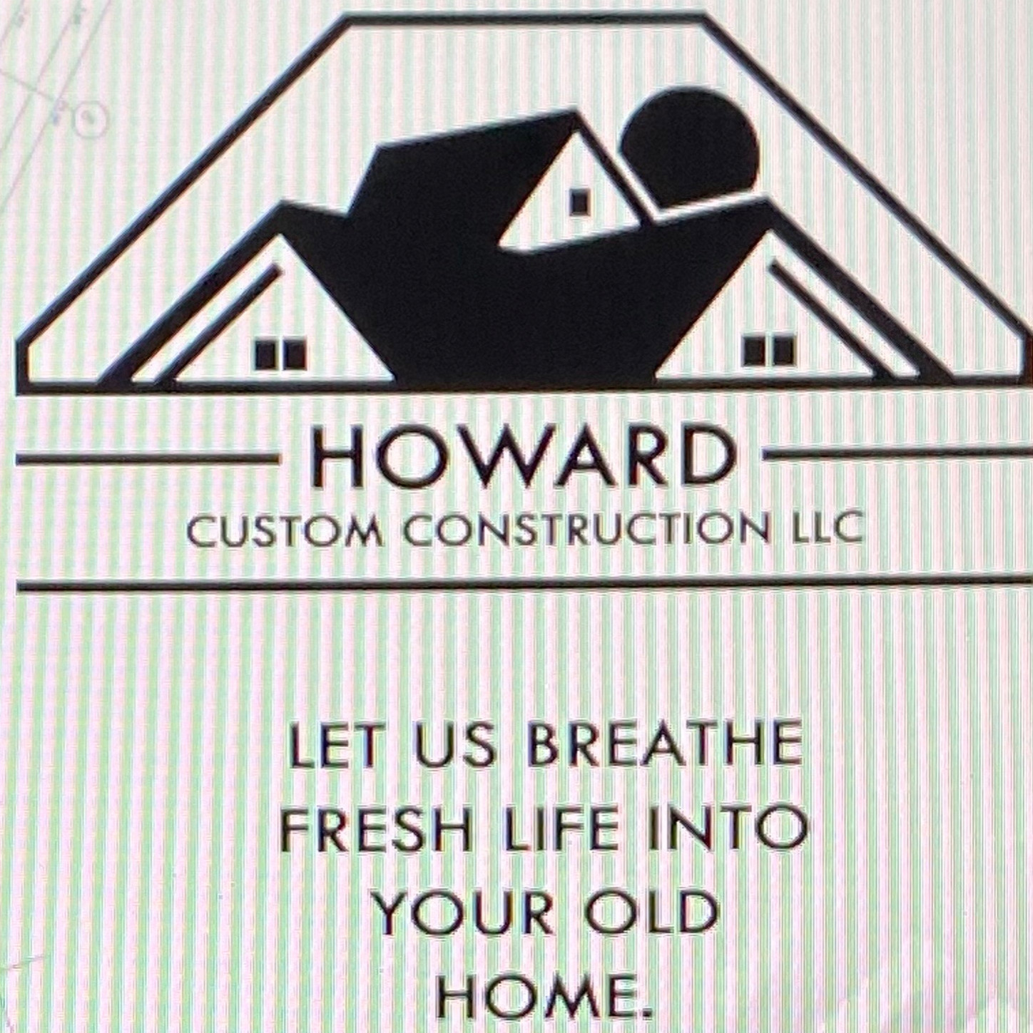 Howard Custom Construction LLC logo