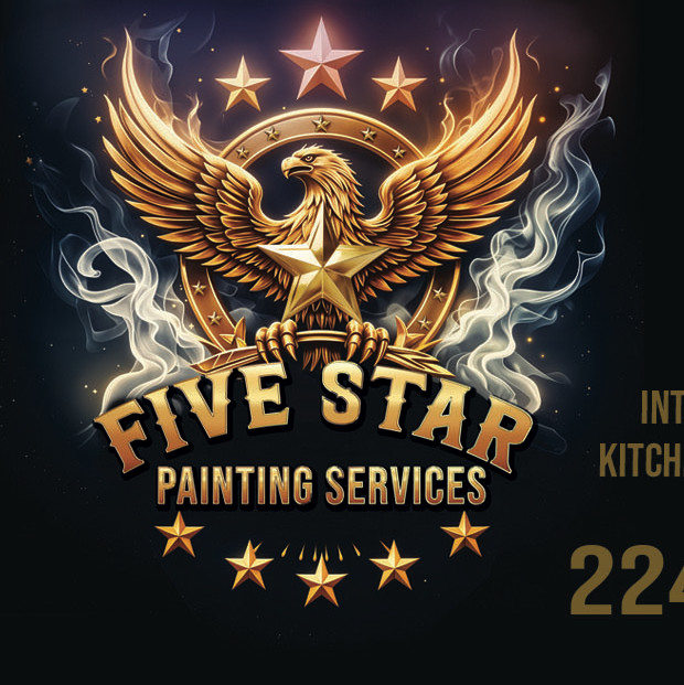Five Star’s Painting Service