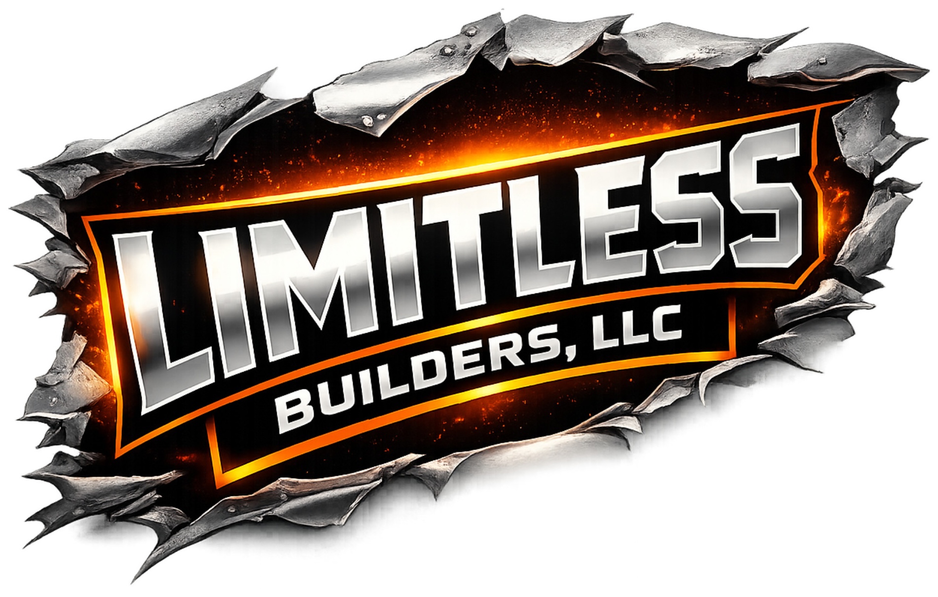 Limitless Builders, LLC logo