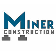 Miner Construction LLC logo