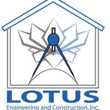 Lotus Engineering and Construction, Inc.ogo