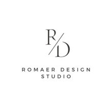 Romaer Design Studio logo