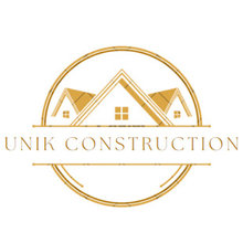 Unik Construction logo