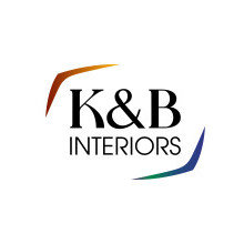 K&B Interiors logo