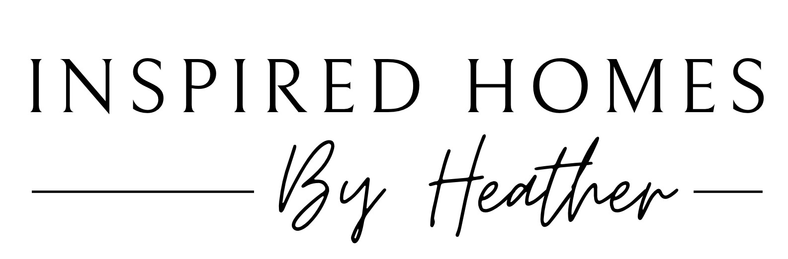 Inspired Homes by Heather