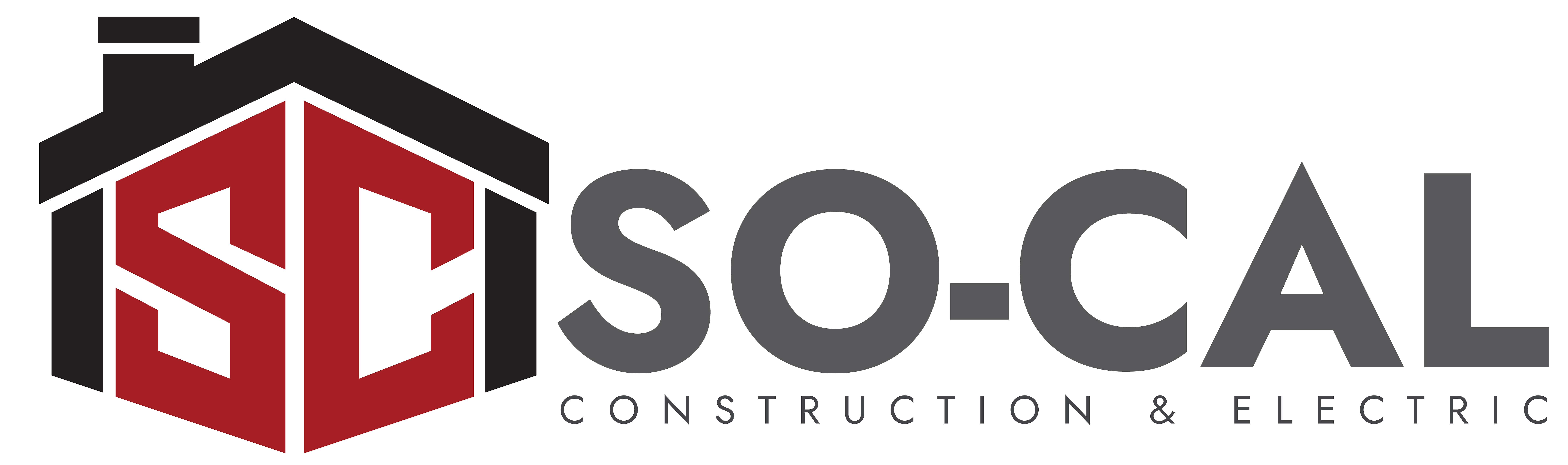 So Cal Construction & Electric logo