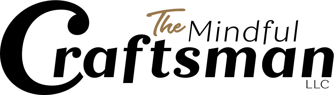 The Mindful Craftsman logo