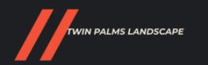 Twin Palms Landscape