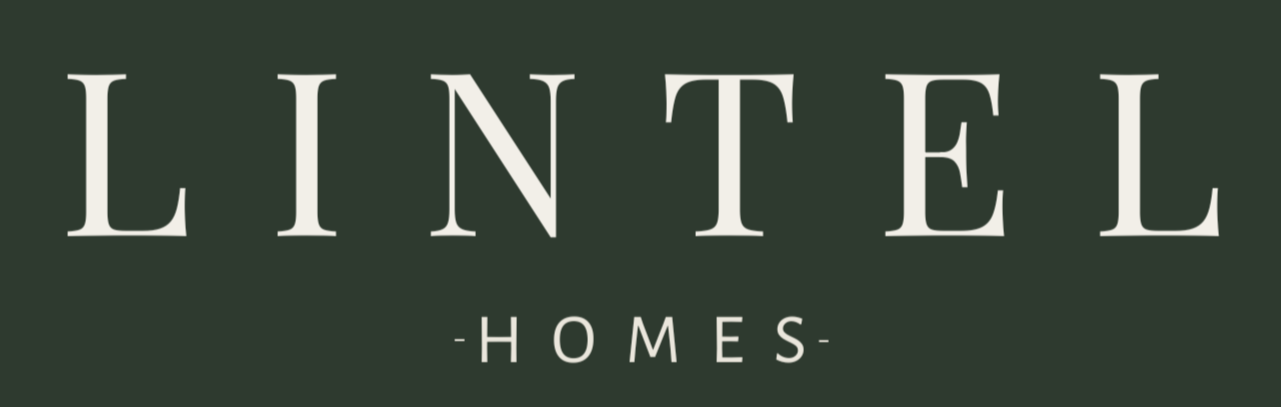 LINTEL Homes logo
