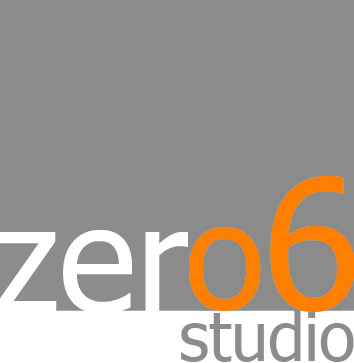 zero6studio logo