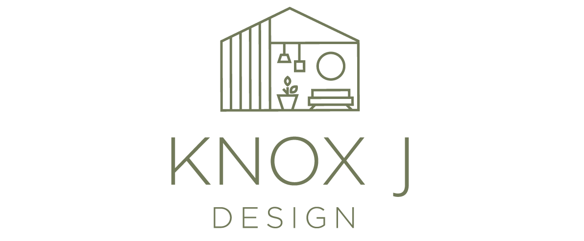 olive knox j logo