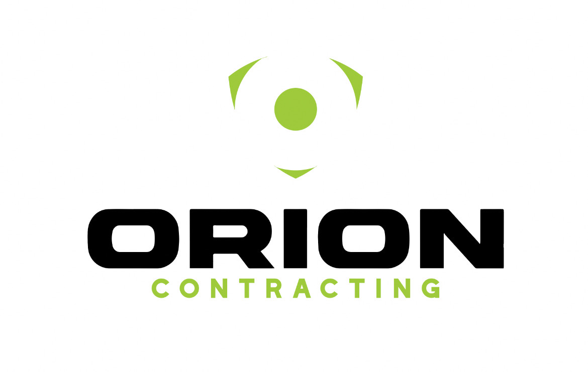 Orion Contracting Logo