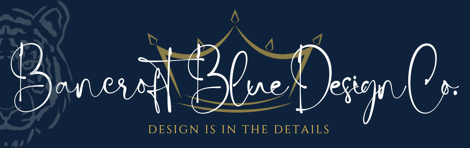 Bancroft Blue Design Co. logo