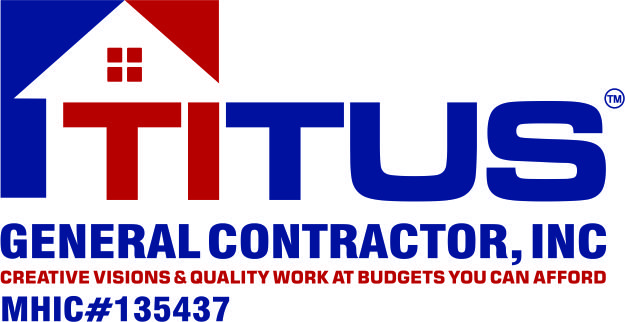 Titus General Contractor INC logo